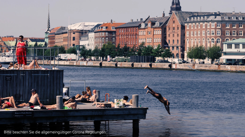 Influencer Kopenhagen