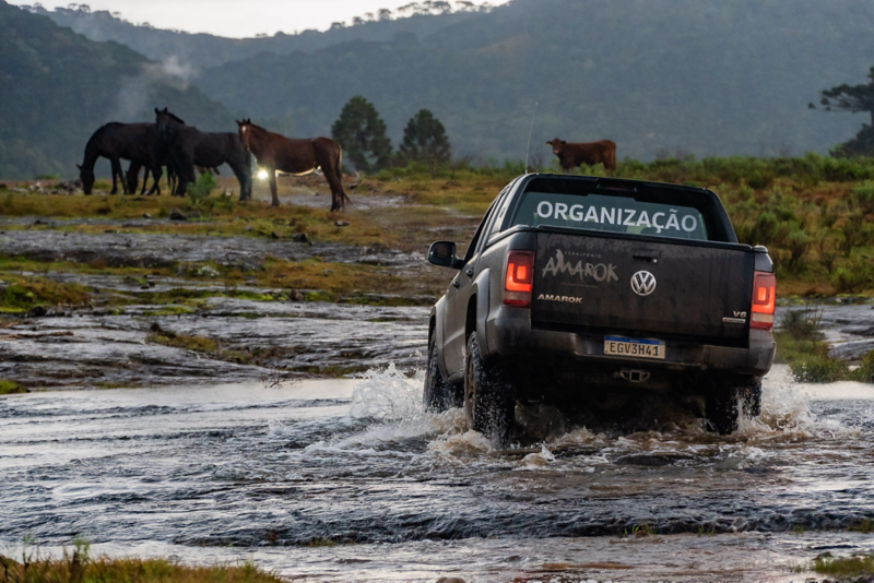 Território Amarok Expedição Águas Paulistas