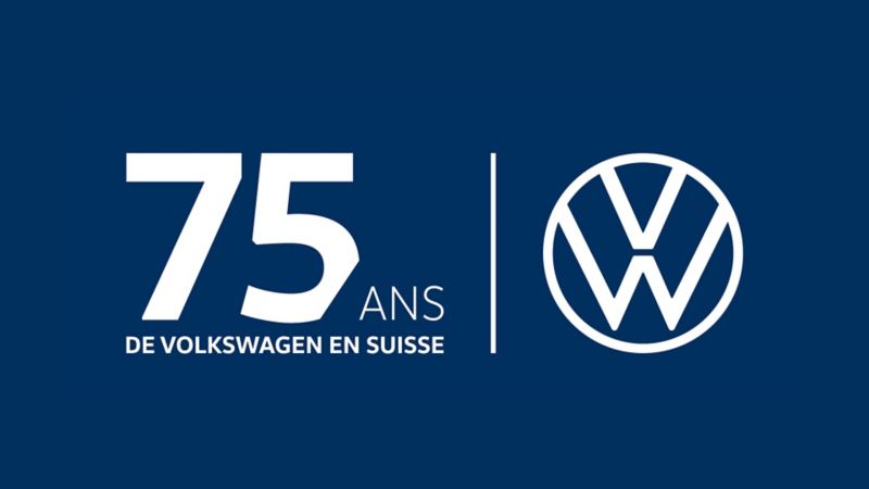 75 ans de Volkswagen en Suisse