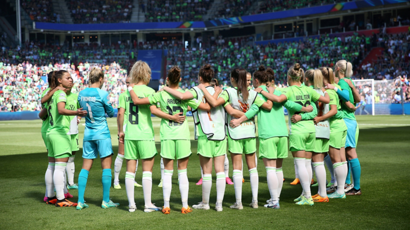 VfL Wolfsburg Frauen