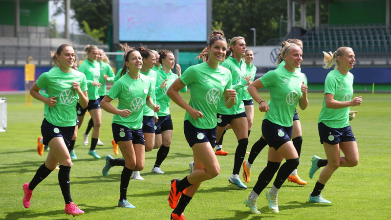 VfL Wolfsburg Frauen