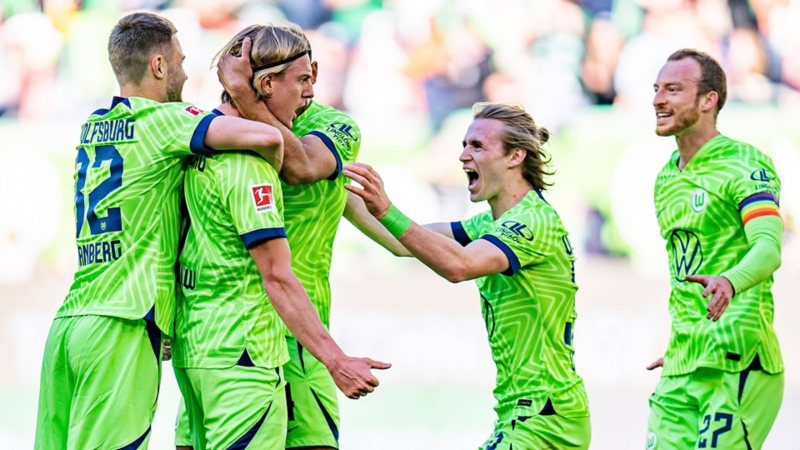 VfL Wolfsburg​