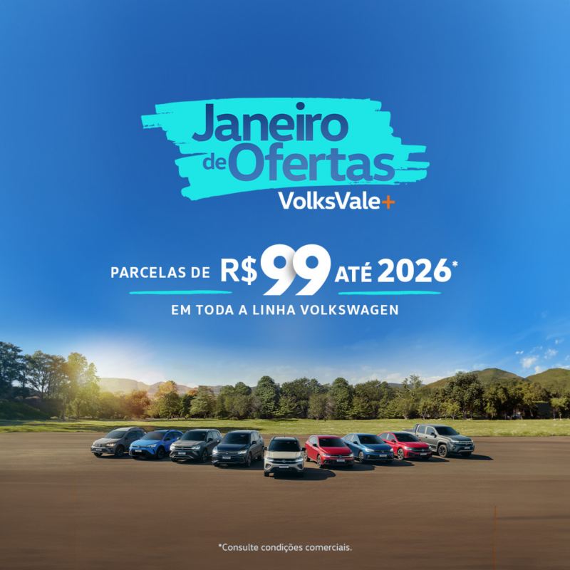 Ofertas Volkswagen