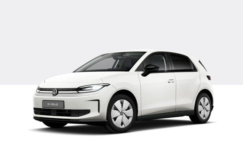 Freigestellte Abbildung eines ID.Polo 