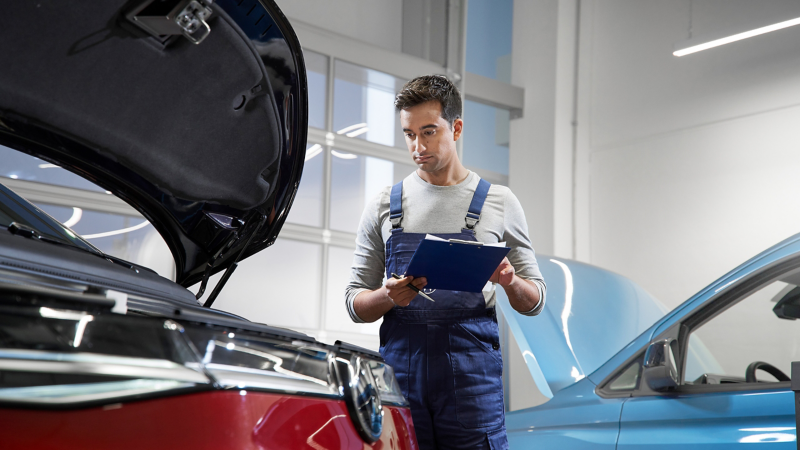 福斯商旅「分享心駕值」年終健檢活動 正式起跑