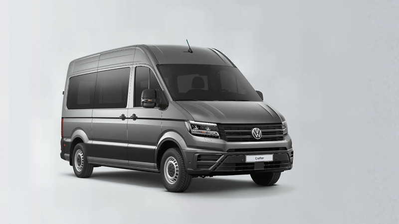 福斯商旅The New Crafter 新世代九人座客車 全新進化 預售活動 即刻開跑