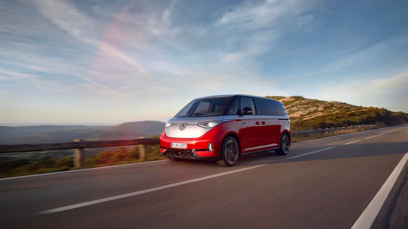 台灣福斯商旅車型年式更新與建議售價調整