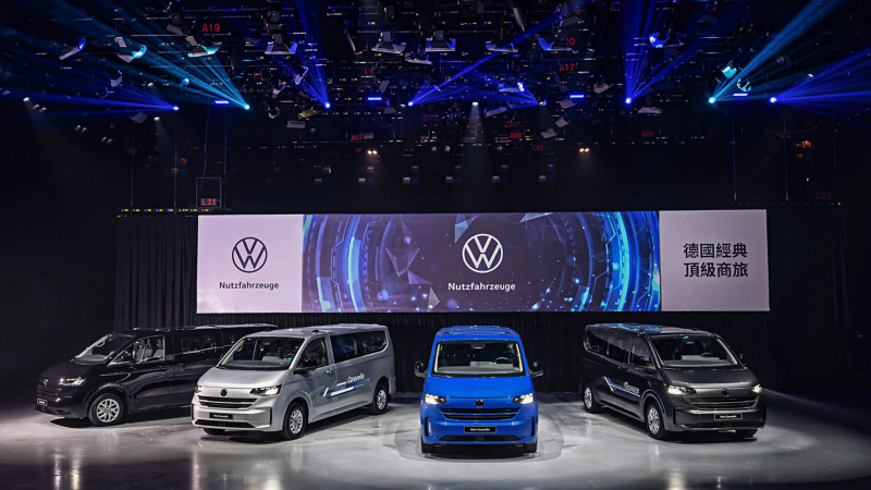 睽違5年後，台灣福斯商旅於今日正式宣布：全新進化的德國經典頂級商旅用車The All-New Caravelle 正式登台上市，代表著台灣福斯商旅完成新世代中大型商旅車級距中的最後一塊拼圖，以Multivan、ID. Buzz、Caravelle三大車款打造最完整的產品陣線，進一步強化品牌在頂級商旅市場的領導地位。（圖1：台灣福斯商旅總裁 巫詩棻)