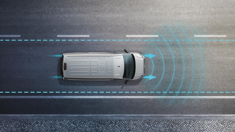 Lane Assist 車道維持及偏移警示系統