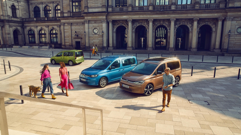 福斯商旅蟬聯進口福祉車領導品牌  Caddy Maxi 福祉車銷售首次破百台  新春入主Caddy車系即刻享最高15萬元優惠