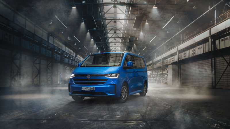 The All New Caravelle