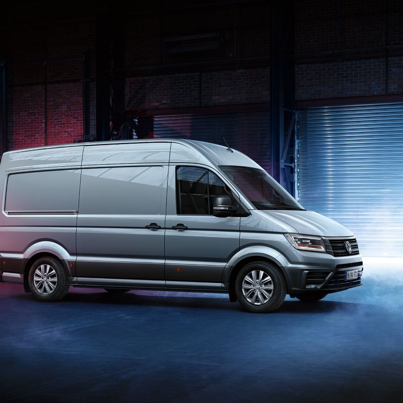 Crafter Van