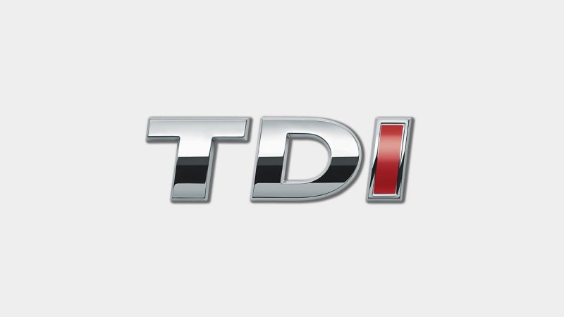 TDI 銘版：Crafter Van 擁有先進的四汽缸TDI 渦輪增壓柴油引擎