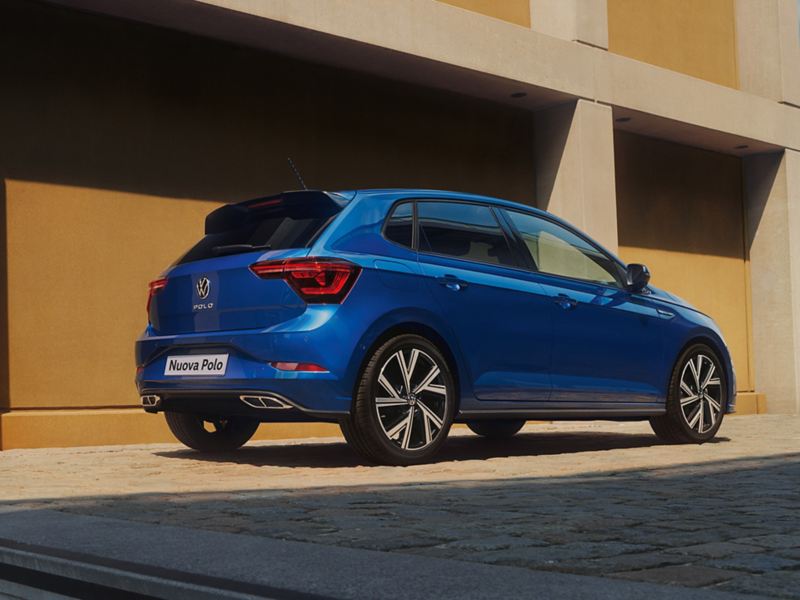 Volkswagen Italia: Auto Nuove, Manutenzione E Assistenza