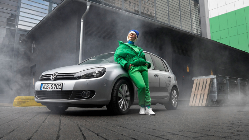 Volkswagen Eski Modeller Golf 6