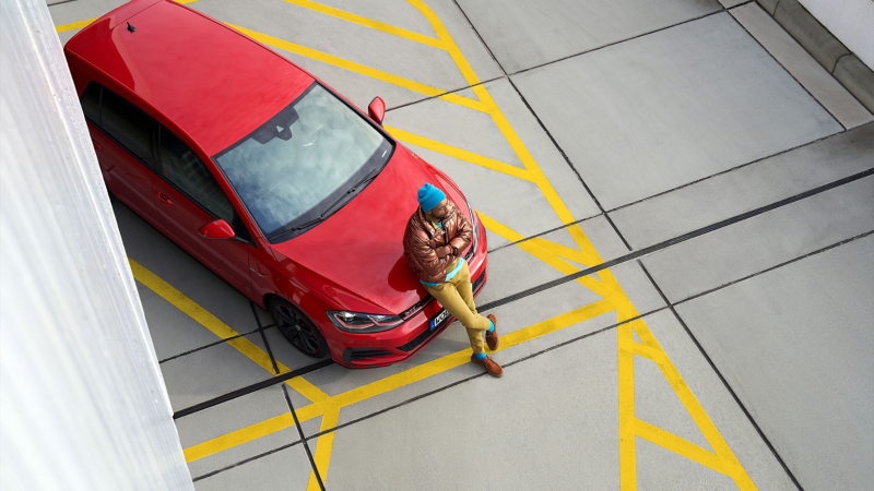 Volkswagen Golf Galeri Görseli
