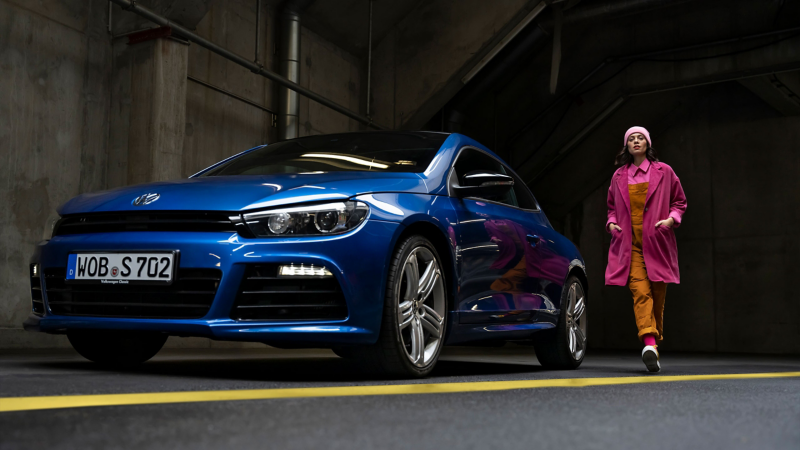 Volkswagen Scirocco Galeri Görseli