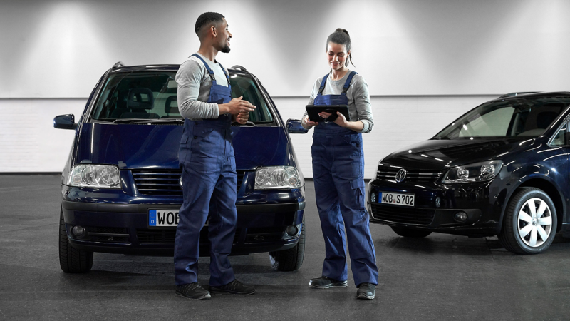 Volkswagen Sharan Periyodik Bakım