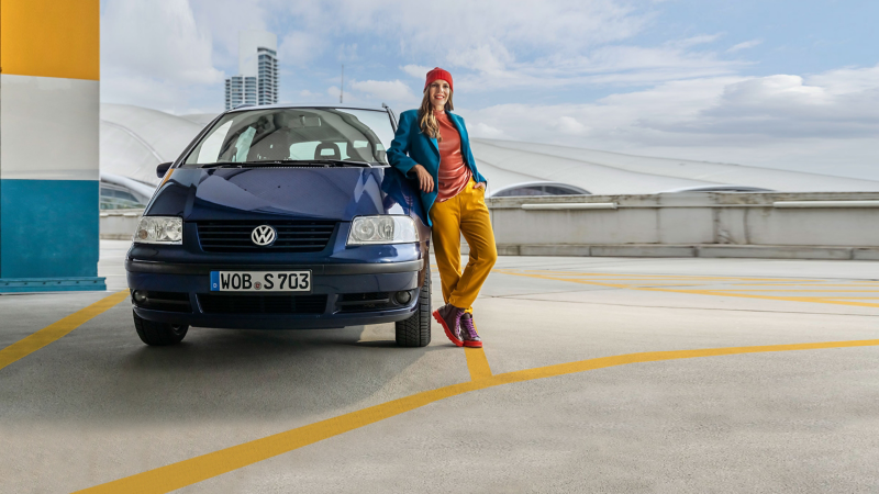 Volkswagen Sharan