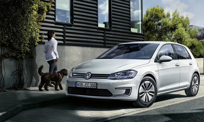 Volkswagen e-Golf