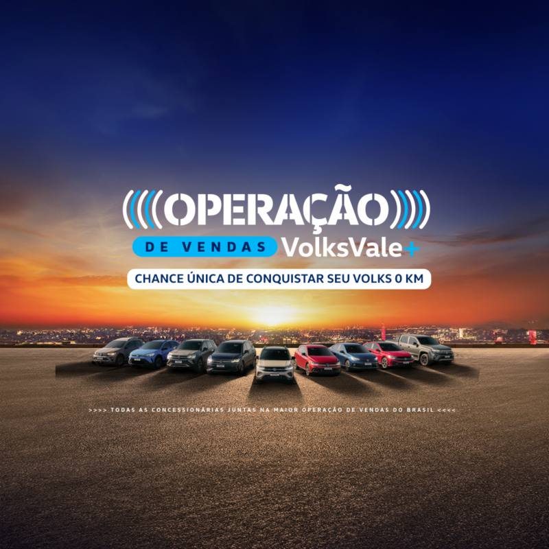 Ofertas Volkswagen