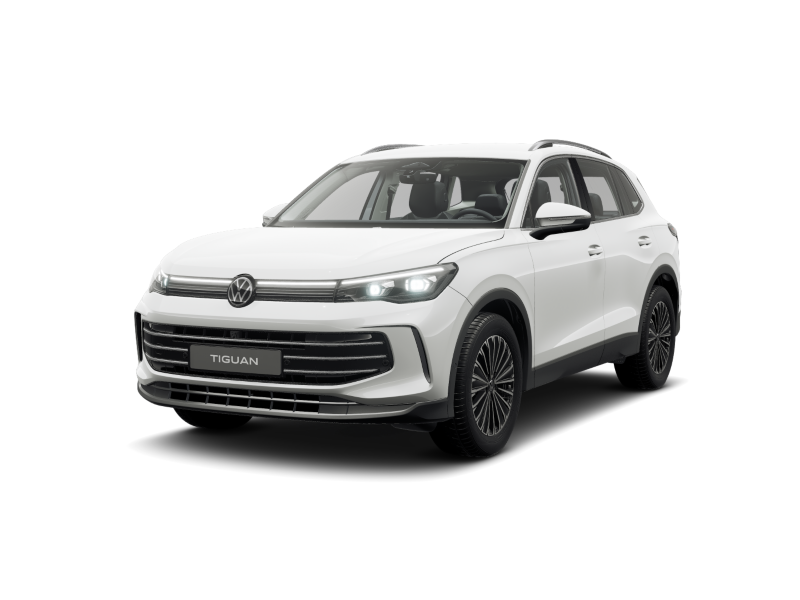 The all-new Tiguan 280 eTSI Elegance Premium