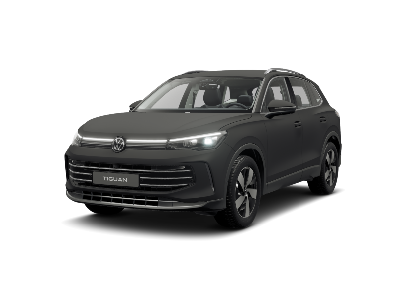 The all-new Tiguan 280 eTSI Elegance