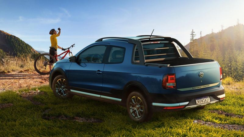 Saveiro Carros Volkswagen Do Brasil