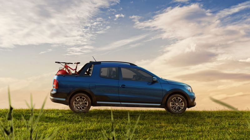 Saveiro Carros Volkswagen Do Brasil