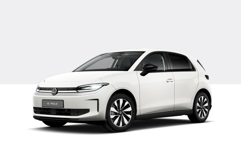 Freigestellte Abbildung eines ID.Polo 