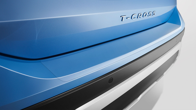 Film de protection pour seuil de chargement