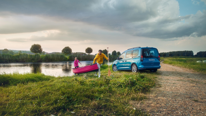 福斯商旅推出 Caddy Maxi EasyLife 入門版 輕鬆生活 打造高CP值的德制正七人座休旅