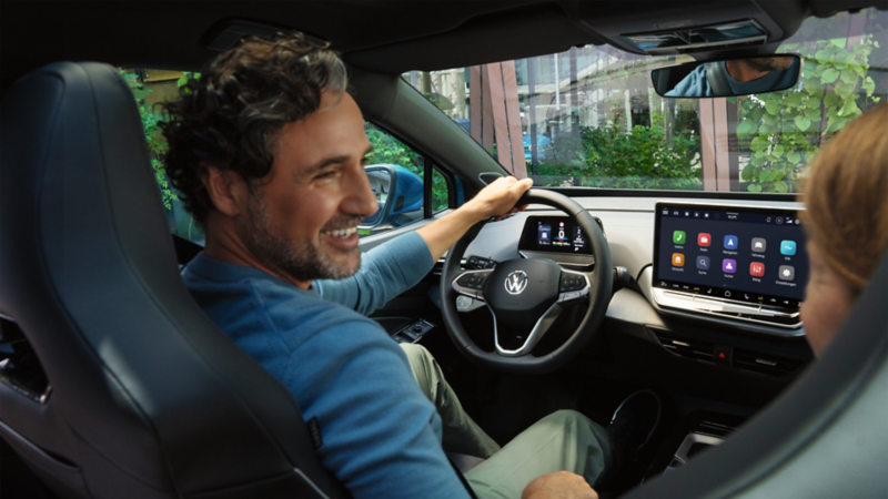 넥스트 스텝 폭스바겐 차량 시승과 상담신청 이미지