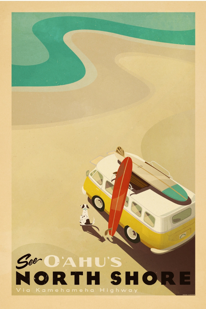 GREENROOM 絵画 アート ワーゲンバス GREENROOM × Volkswagen | フォルクスワーゲン公式