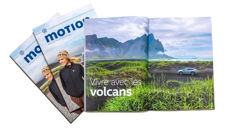 Leben mit Vulkanen Magazin Artikel