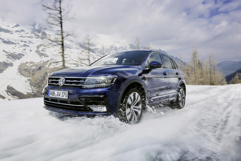 Tiguan