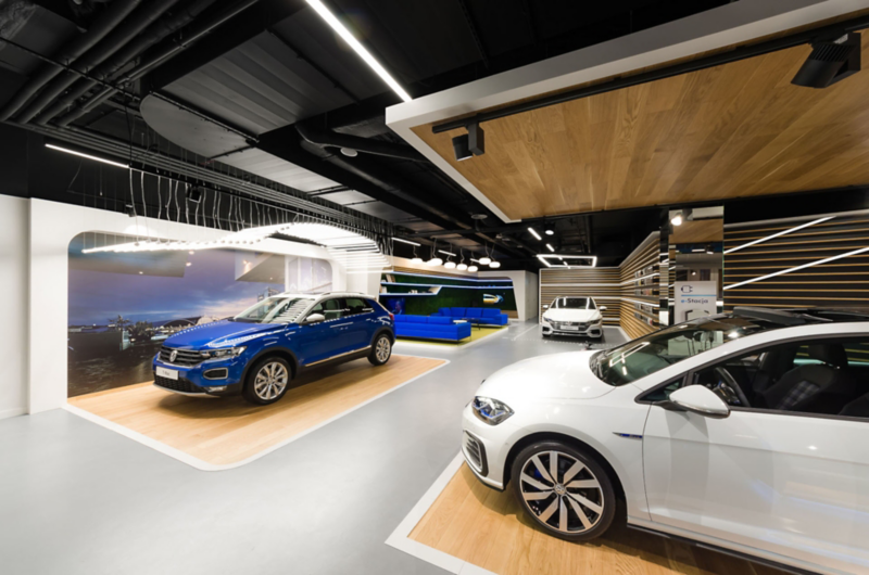 VW Home - modele