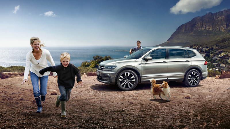 Tiguan Allspace