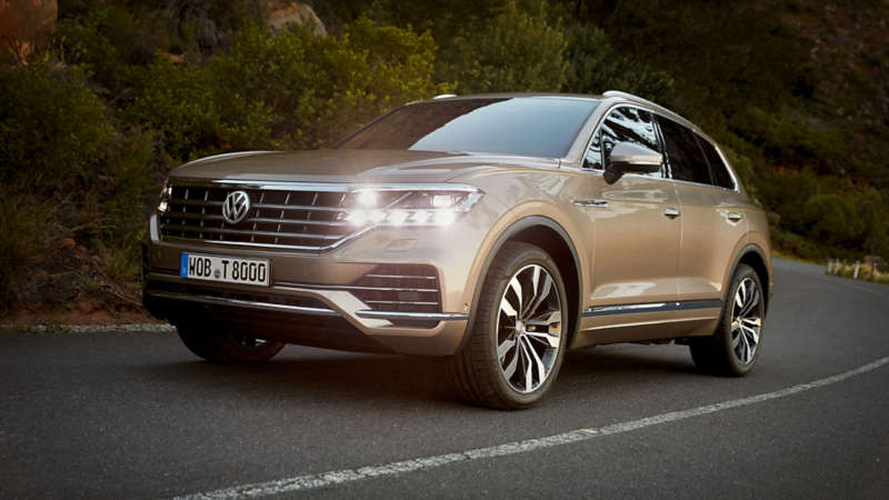 SUV – i dla biznesmena, i dla rodziny