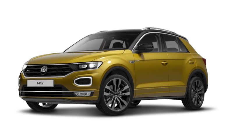 The T Roc 車款資訊 台灣福斯汽車