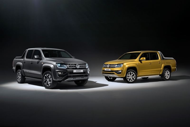 Volkswageny Amarok