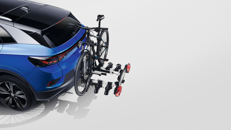 vw sykkelholder id4