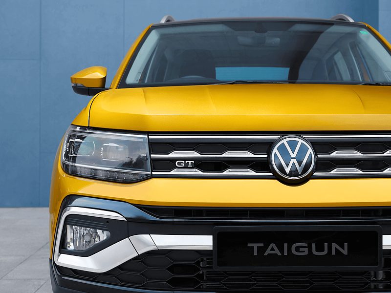 Volkswagen Taigun – India's safest SUVW