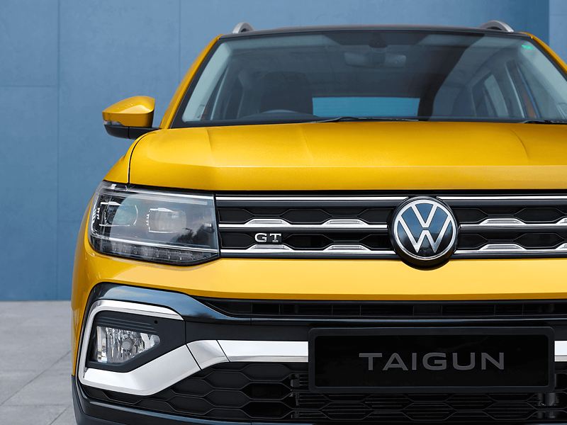 Taigun - India's safest SUVW | GNCAP 5 star rating | 5 seater SUV