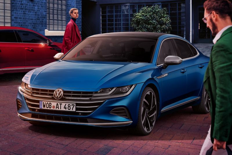 Arteon セダン フォルクスワーゲン公式