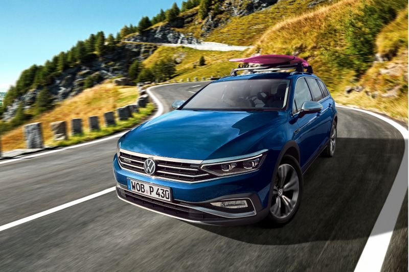 Passat Alltrack | ワゴン | フォルクスワーゲン公式