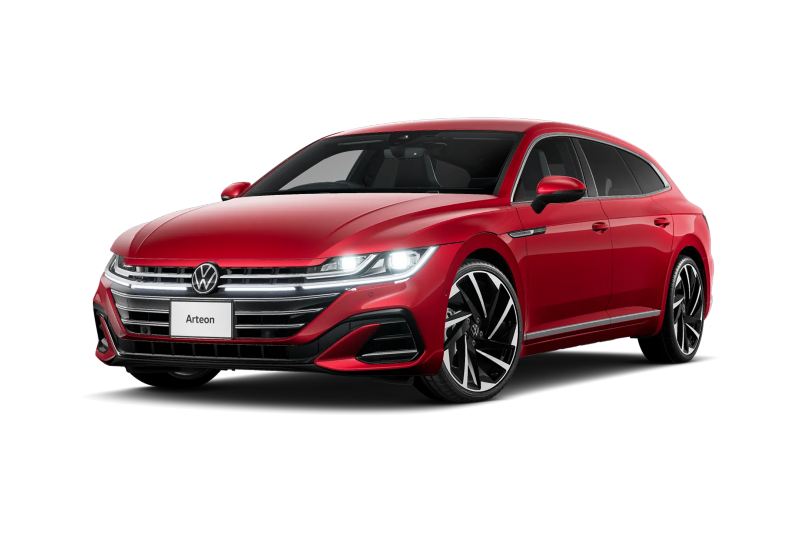 Arteon Shooting Brake | ワゴン | フォルクスワーゲン公式