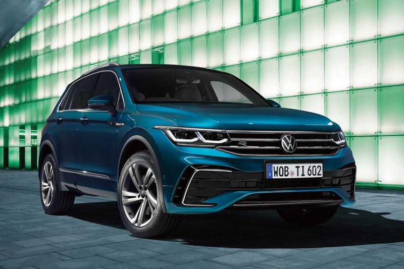 Tiguan | SUV | フォルクスワーゲン公式