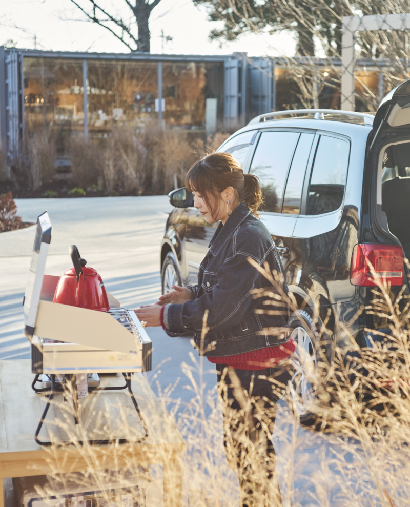 chibiyuri san with golf