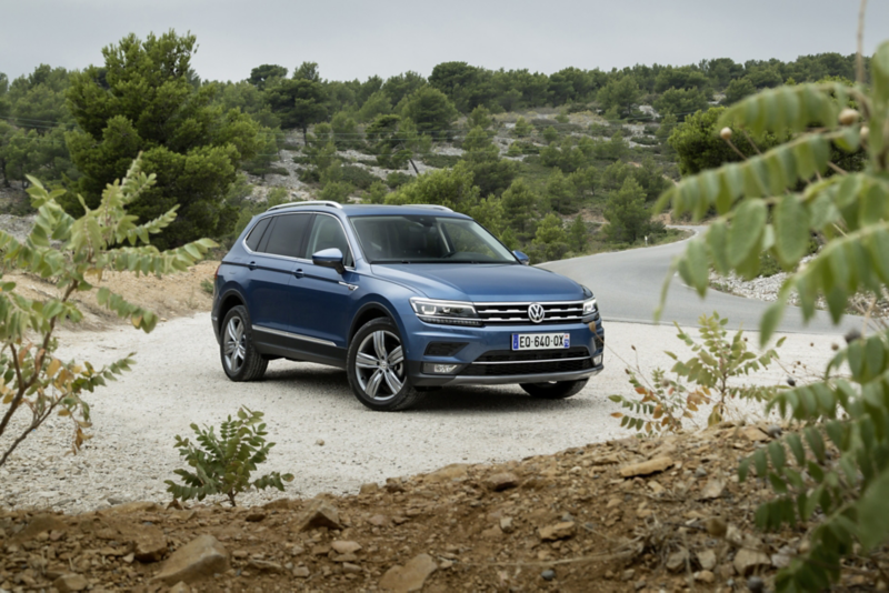 Tiguan Allspace